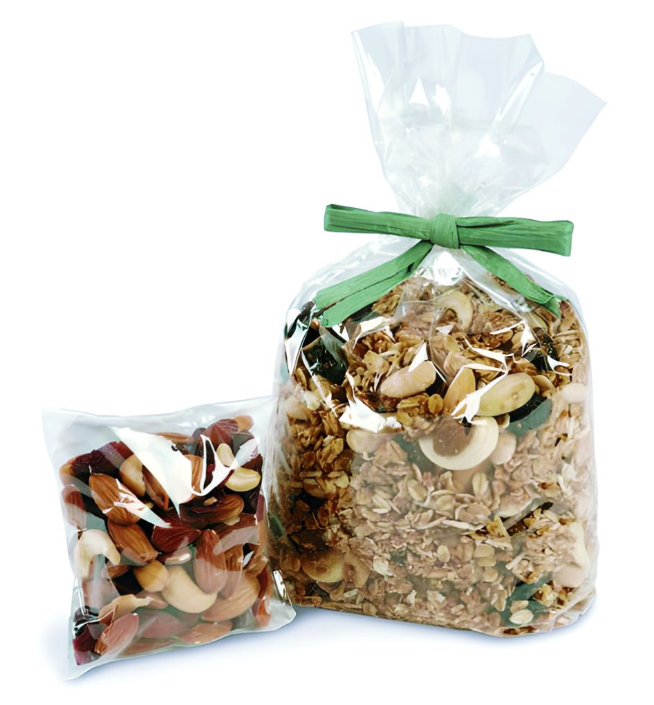 PPC FLEXIBLE PACKAGING  HBG1